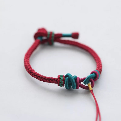 Γυναικείο περιστασιακό βραχιόλι από ύφασμα