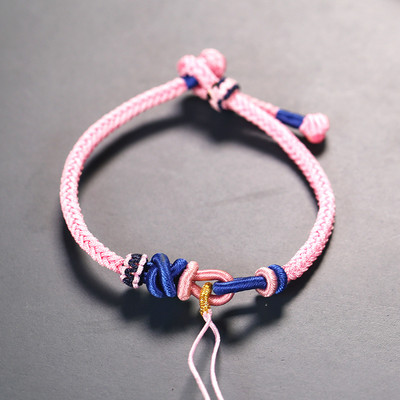 Γυναικείο περιστασιακό βραχιόλι από ύφασμα