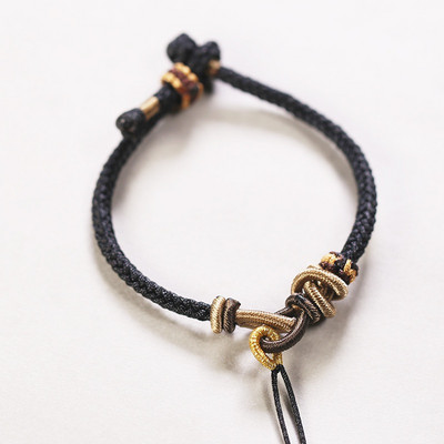 Γυναικείο περιστασιακό βραχιόλι από ύφασμα