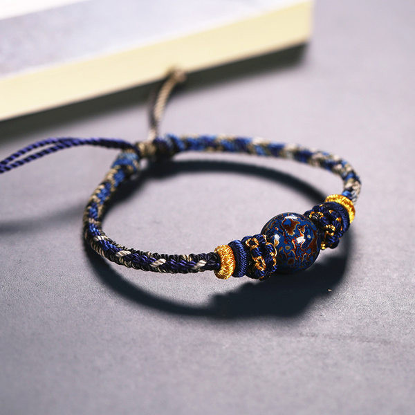 Ležerna narukvica s vezama - za žene