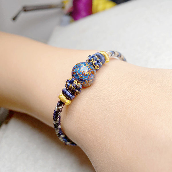 Ležerna narukvica s vezama - za žene