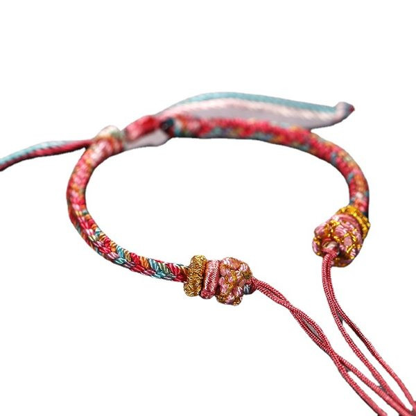 Ležerna narukvica s vezama - za žene