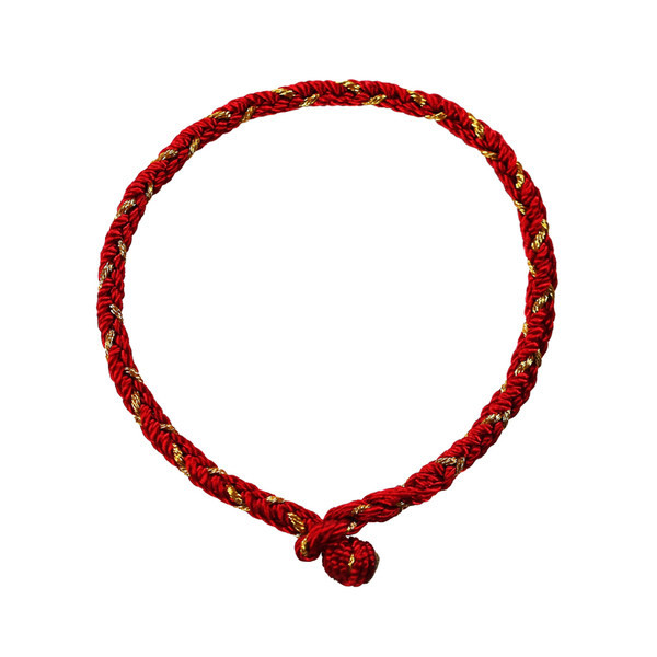 Naiste tekstiilist käevõru