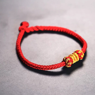 Γυναικείο υφασμάτινο βραχιόλι κατάλληλο για καθημερινή χρήση