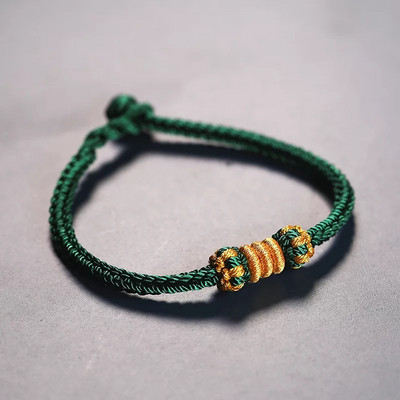 Γυναικείο υφασμάτινο βραχιόλι κατάλληλο για καθημερινή χρήση