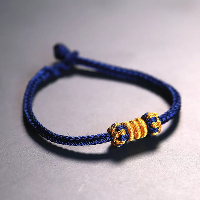 Γυναικείο υφασμάτινο βραχιόλι κατάλληλο για καθημερινή χρήση