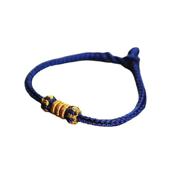 Γυναικείο υφασμάτινο βραχιόλι κατάλληλο για καθημερινή χρήση