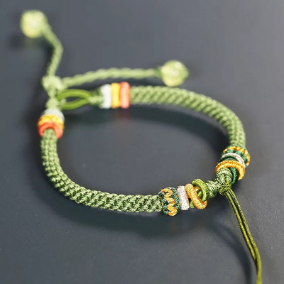 Ženska tekstilna narukvica