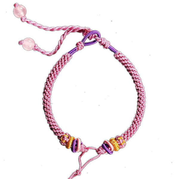 Ženska tekstilna narukvica