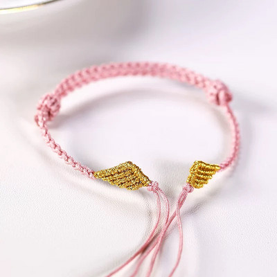 Διπλό γυναικείο βραχιόλι σε πολλά χρώματα