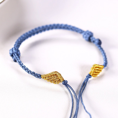 Διπλό γυναικείο βραχιόλι σε πολλά χρώματα