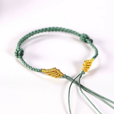 Διπλό γυναικείο βραχιόλι σε πολλά χρώματα