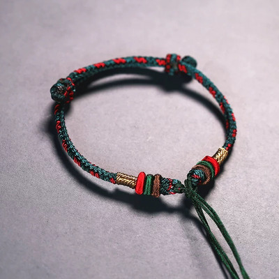 Γυναικείο υφασμάτινο βραχιόλι κατάλληλο για καθημερινή χρήση