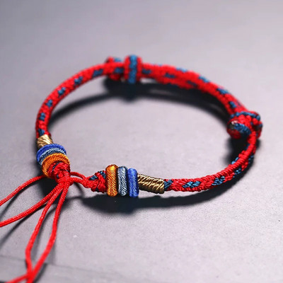 Γυναικείο υφασμάτινο βραχιόλι κατάλληλο για καθημερινή χρήση