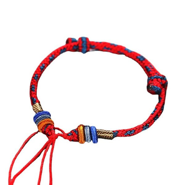 Γυναικείο υφασμάτινο βραχιόλι κατάλληλο για καθημερινή χρήση