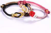 Moodne naiste silmkoeline käevõru uus mudel