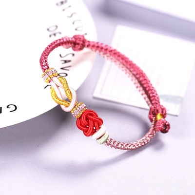 Moodne naiste silmkoeline käevõru uus mudel