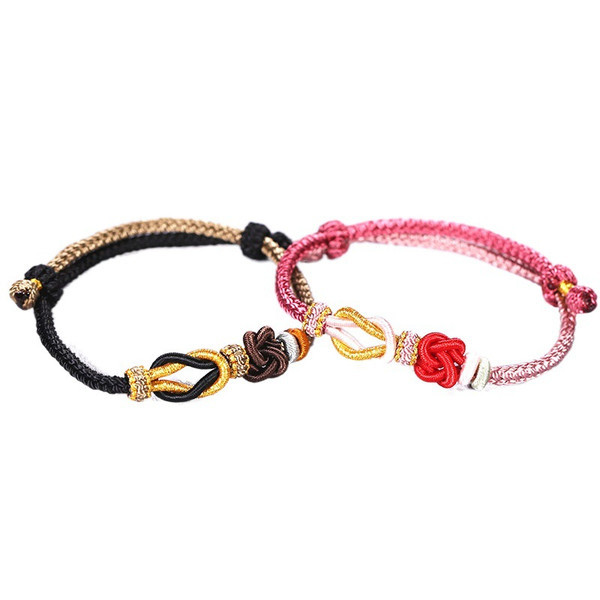 Moodne naiste silmkoeline käevõru uus mudel