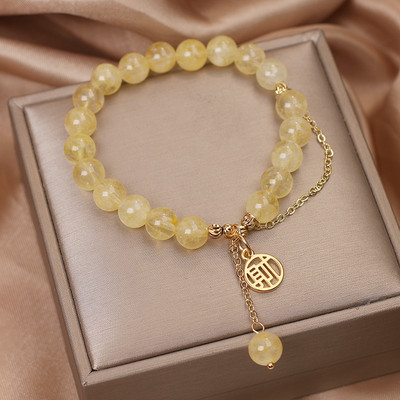 Γυναικείο βραχιόλι με χάντρες - πολλά μοντέλα