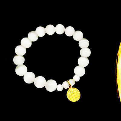 Γυναικείο βραχιόλι με χάντρες - πολλά μοντέλα