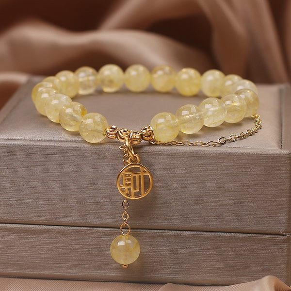 Γυναικείο βραχιόλι με χάντρες - πολλά μοντέλα