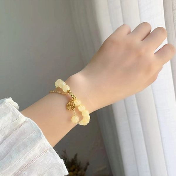 Γυναικείο βραχιόλι με χάντρες - πολλά μοντέλα