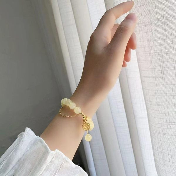 Γυναικείο βραχιόλι με χάντρες - πολλά μοντέλα