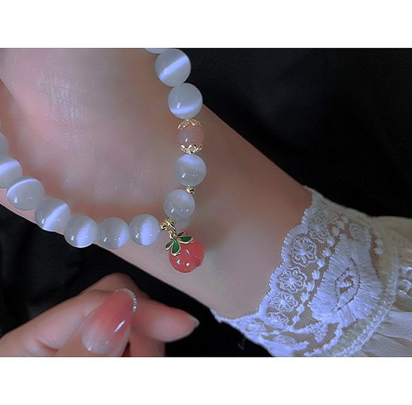 Γυναικείο βραχιόλι με χρωματιστές χάντρες