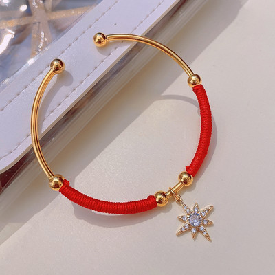 Καθημερινό βραχιόλι με μενταγιόν