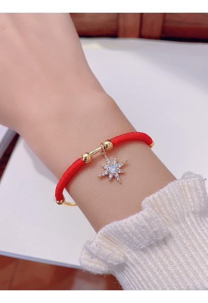 Καθημερινό βραχιόλι με μενταγιόν