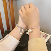 Igapäevane ripatsidega käevõru