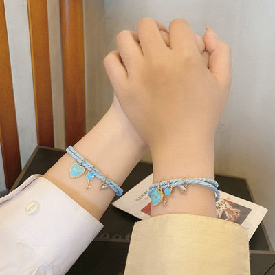 Igapäevane ripatsidega käevõru