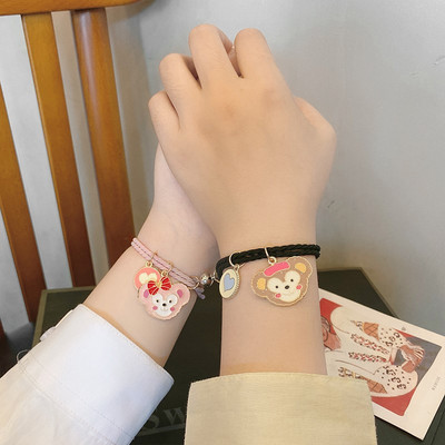 Igapäevane ripatsidega käevõru