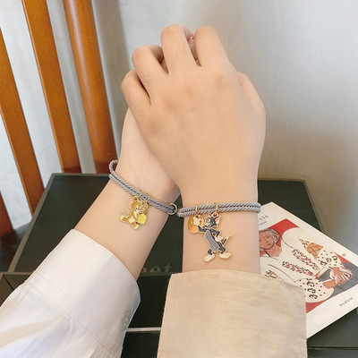 Igapäevane ripatsidega käevõru