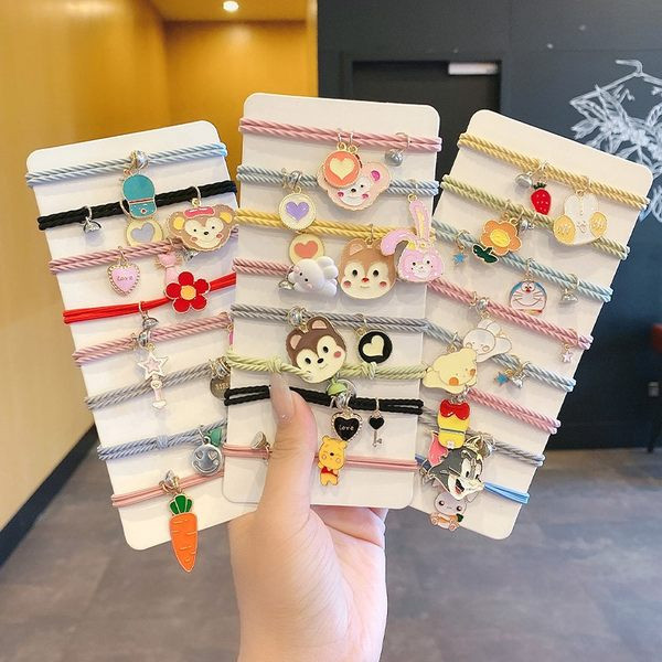 Igapäevane ripatsidega käevõru