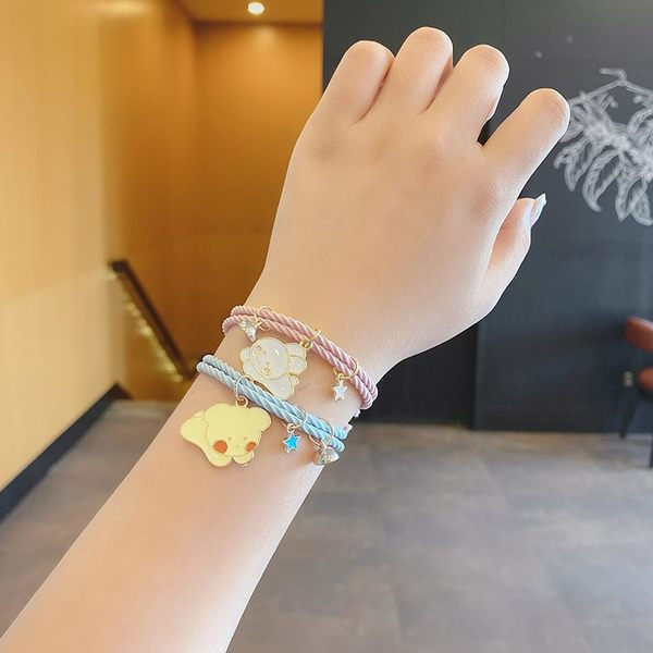 Igapäevane ripatsidega käevõru