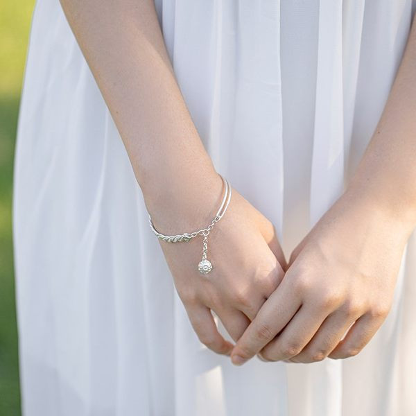 Γυναικείο καθημερινό βραχιόλι με μενταγιόν νέο μοντέλο