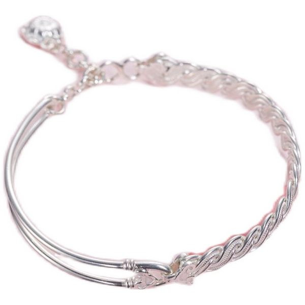 Γυναικείο καθημερινό βραχιόλι με μενταγιόν νέο μοντέλο