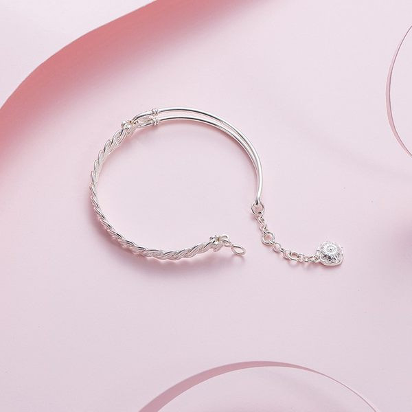 Γυναικείο καθημερινό βραχιόλι με μενταγιόν νέο μοντέλο