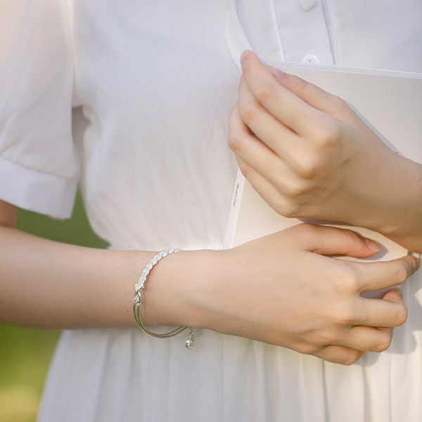 Γυναικείο καθημερινό βραχιόλι με μενταγιόν νέο μοντέλο