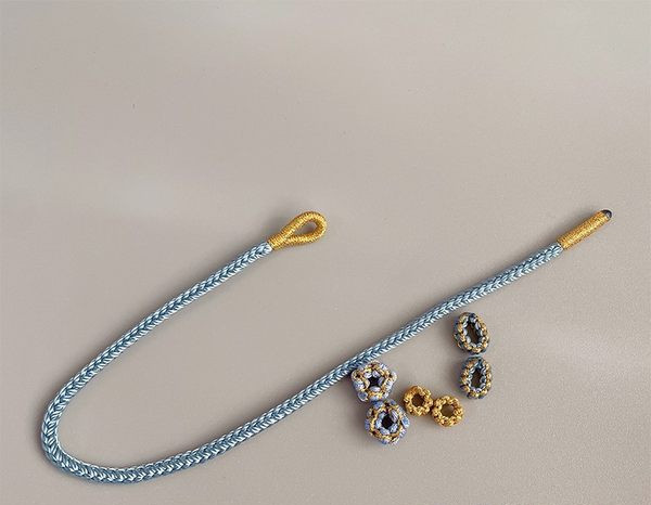 Καθημερινό γυναικείο πλεκτό βραχιόλι σε πολλά χρώματα