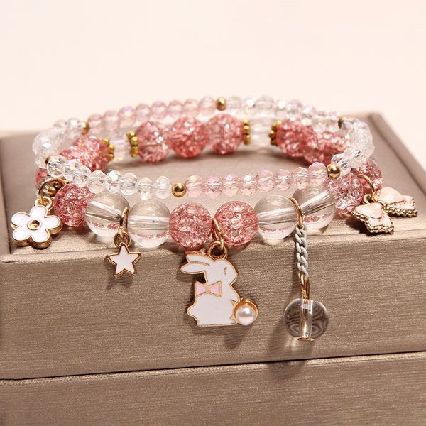 Ženska narukvica novi model sa ukrasom