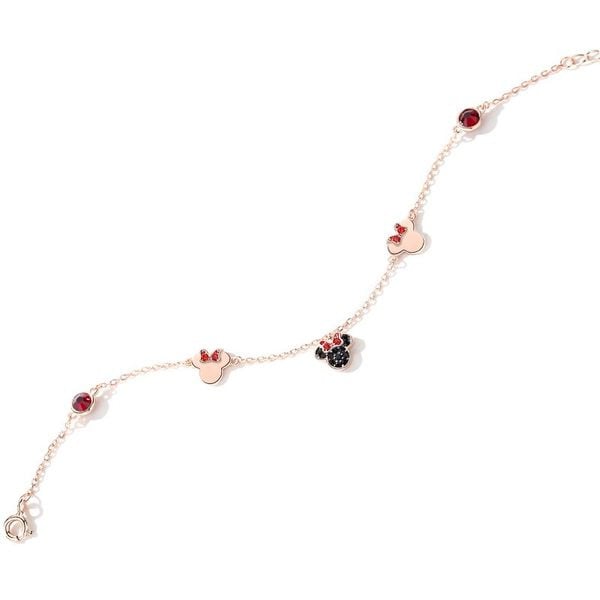 Χρυσό χρώμα γυναικείο βραχιόλι με μενταγιόν