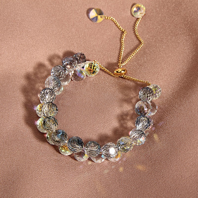 Νέο μοντέλο γυναικείο βραχιόλι με πέτρες