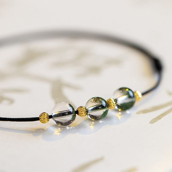 Tekstiilist helmestega jalakäevõru