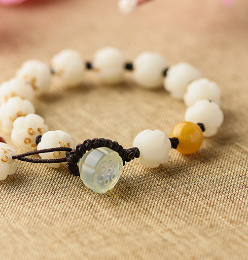 Γυναικείο βραχιόλι με χάντρες