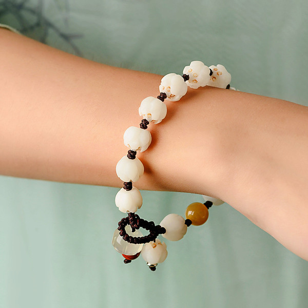 Γυναικείο βραχιόλι με χάντρες