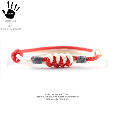 Γυναικείο υφασμάτινο βραχιόλι σε πολλά χρώματα