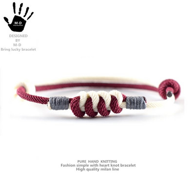 Γυναικείο υφασμάτινο βραχιόλι σε πολλά χρώματα