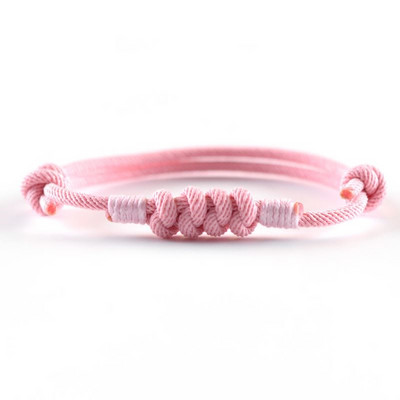 Γυναικείο υφασμάτινο βραχιόλι σε πολλά χρώματα